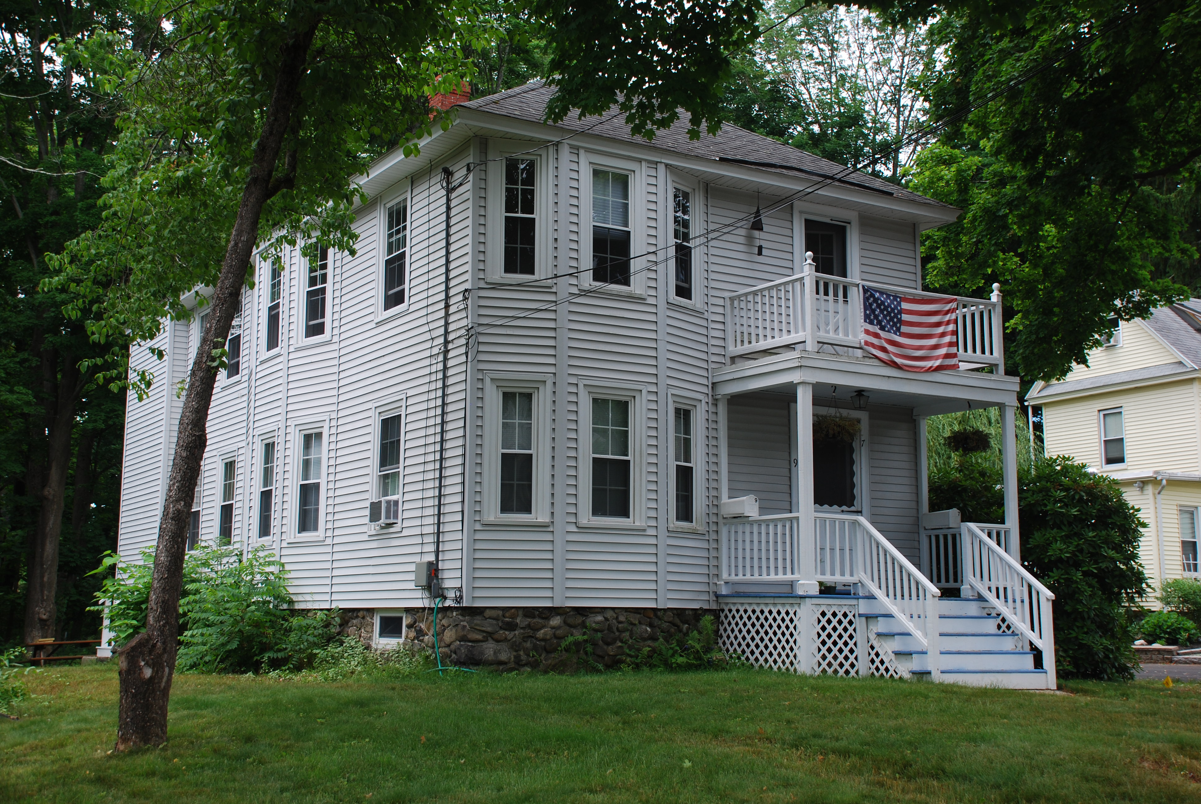 7 9 Washington Avenue Andover Historic Preservation